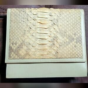 Taryn Simone clutch
